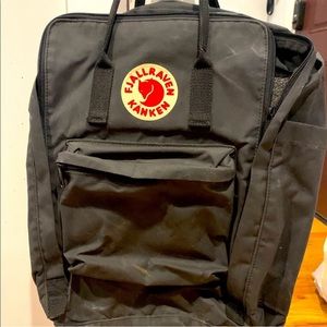 fjallraven Kanken Backpack laptop 17”